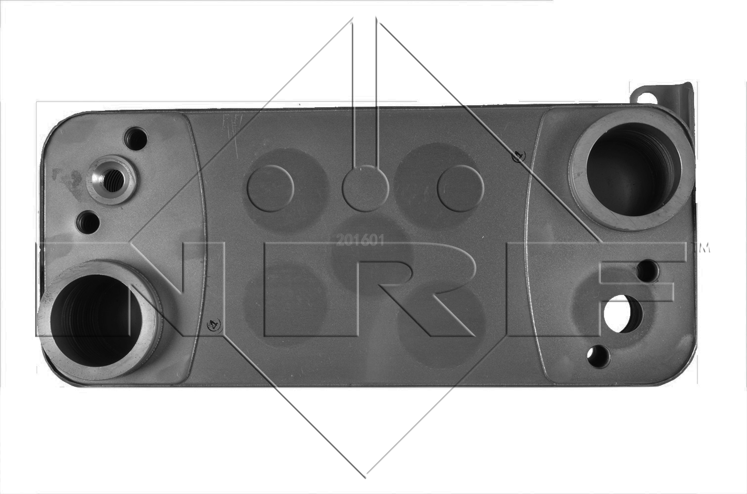 NRF Oil Cooler, engine oil