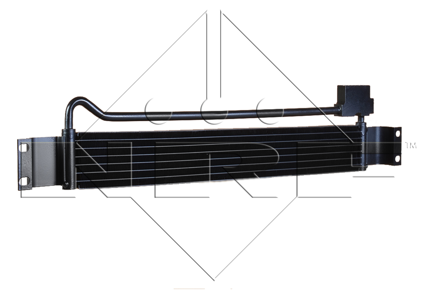 NRF Oil Cooler, engine oil