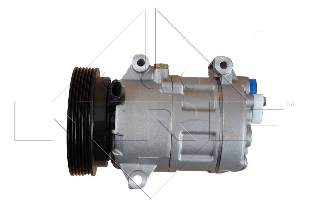 NRF Compressor, air conditioning EASY FIT