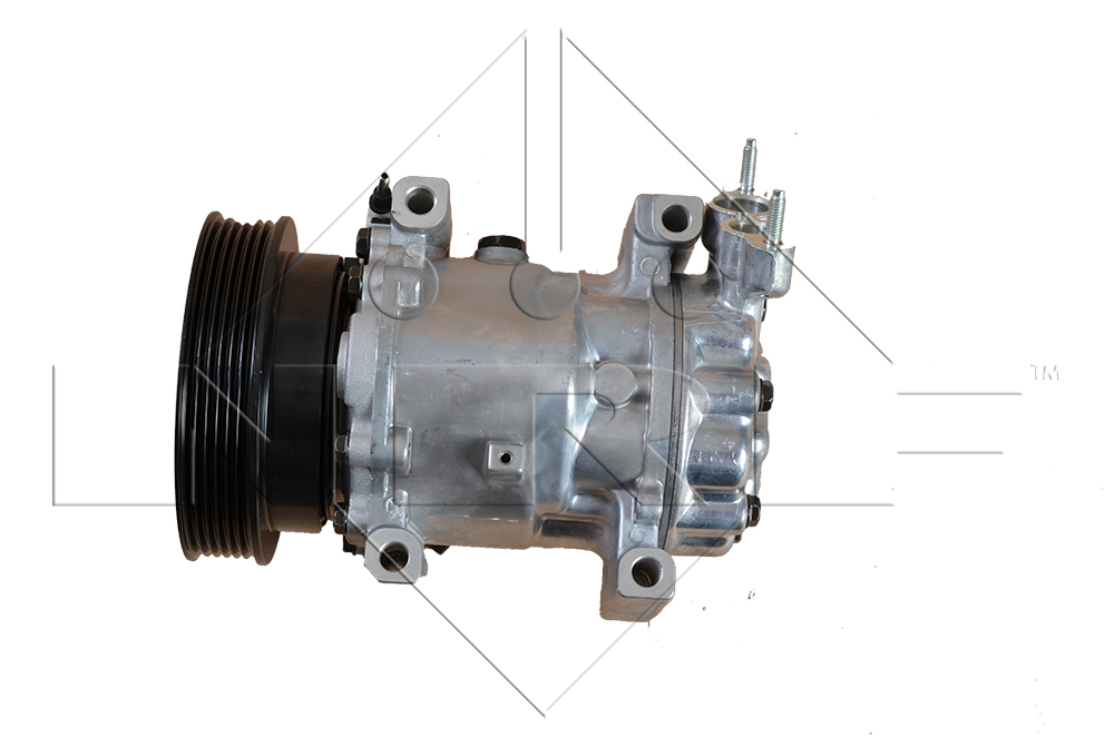 NRF Compressor, air conditioning EASY FIT