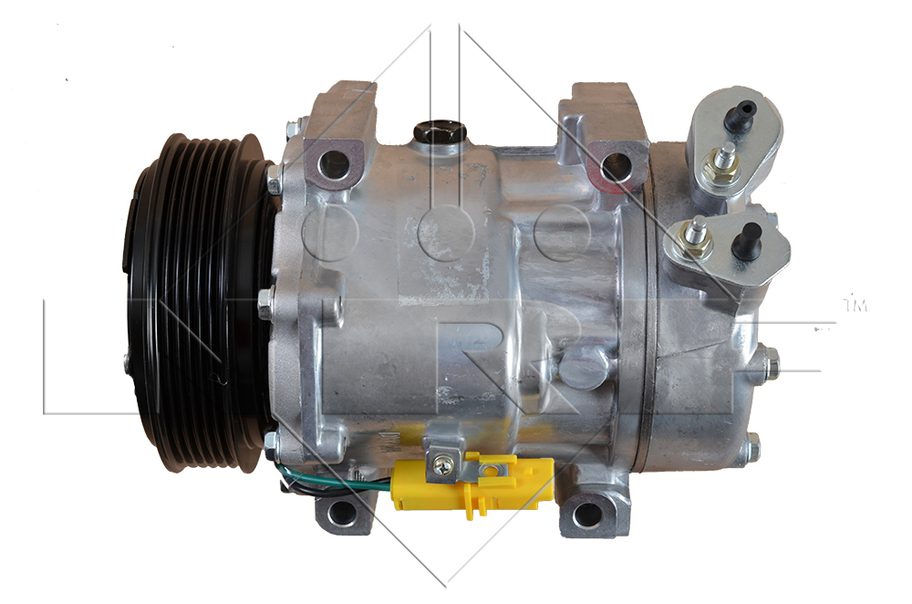 NRF Compressor, air conditioning EASY FIT