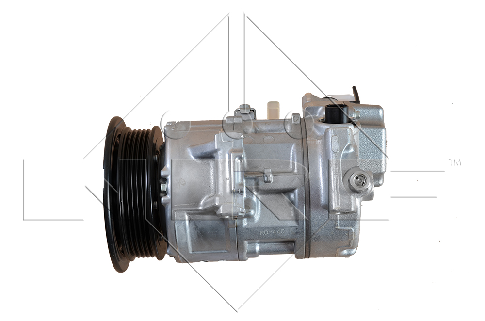 NRF Compressor, air conditioning EASY FIT