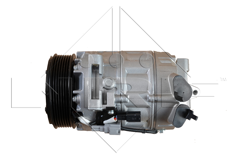 NRF Compressor, air conditioning EASY FIT