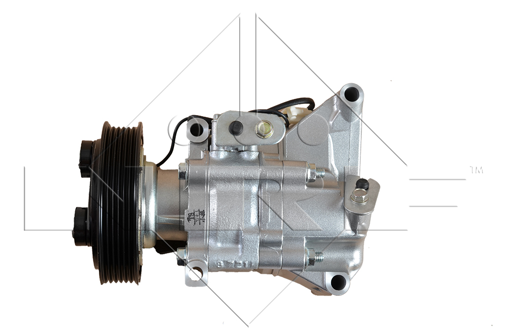 NRF Compressor, air conditioning EASY FIT