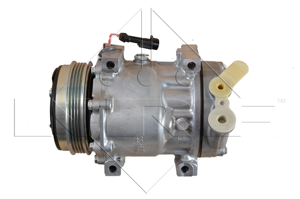 NRF Compressor, air conditioning EASY FIT