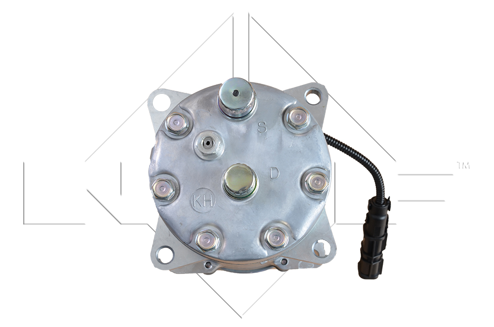NRF Compressor, air conditioning EASY FIT