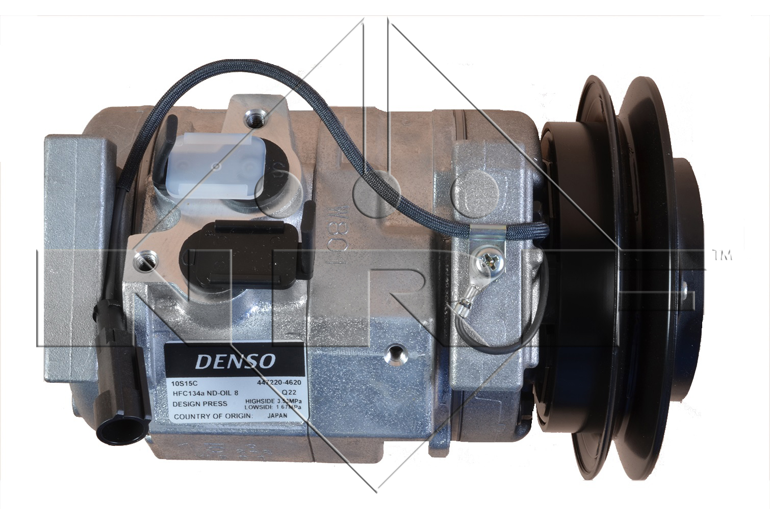 NRF Compressor, air conditioning