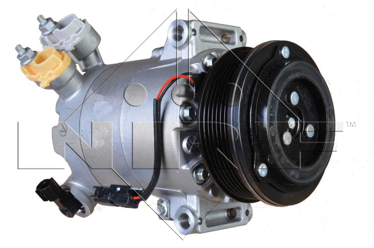 NRF Kompressor, Klimaanlage EASY FIT 32843