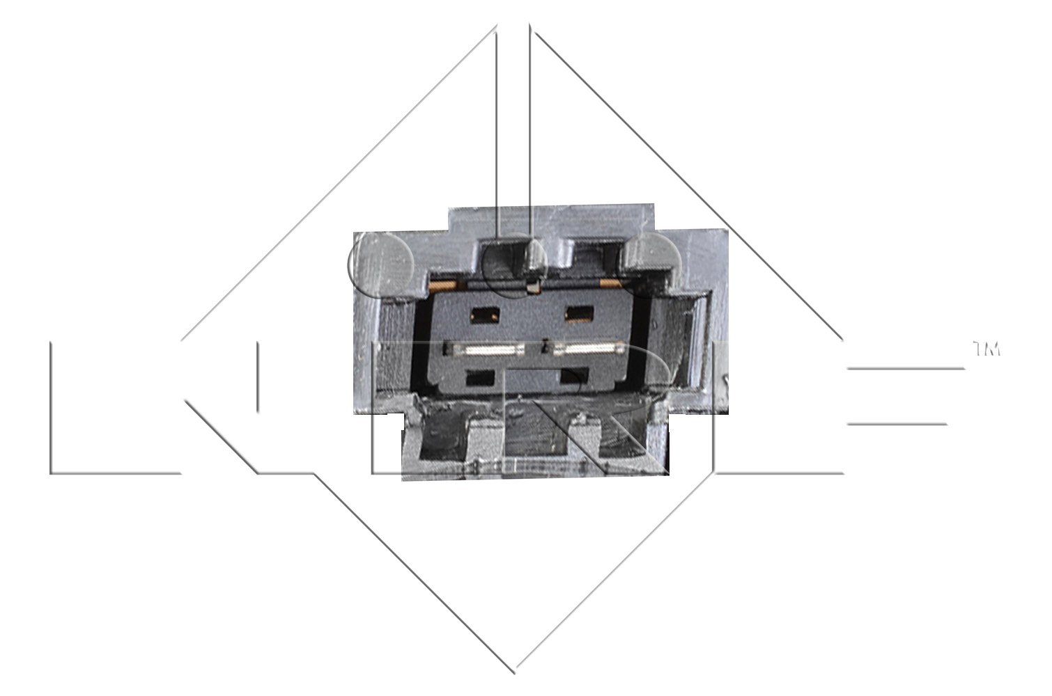 NRF Interior Blower EASY FIT