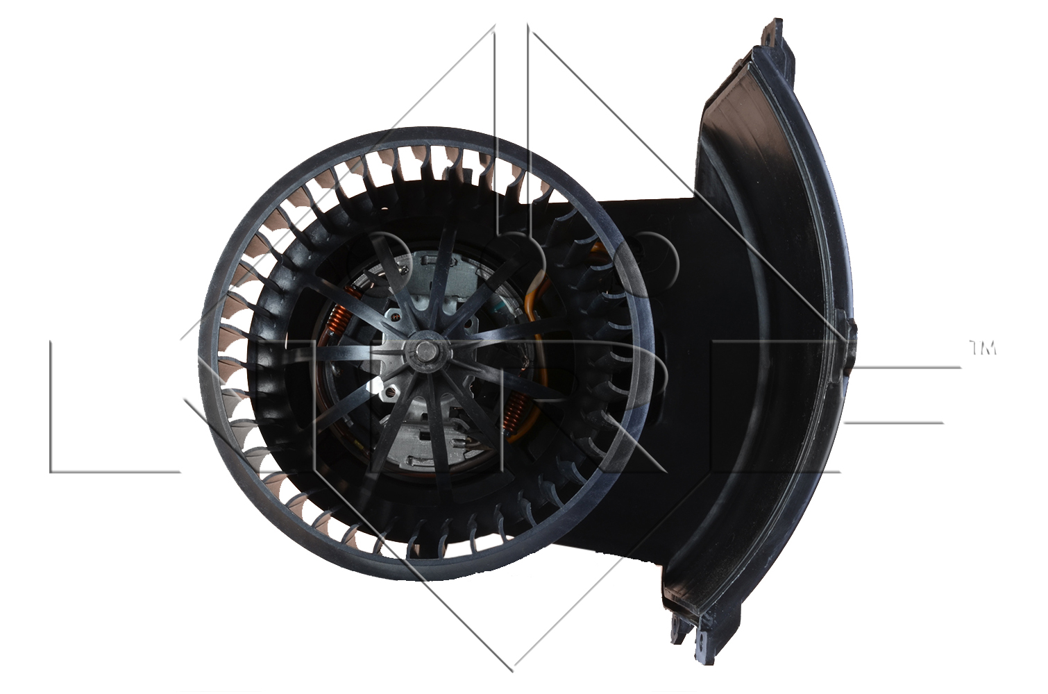 NRF Innenraumgebläse EASY FIT