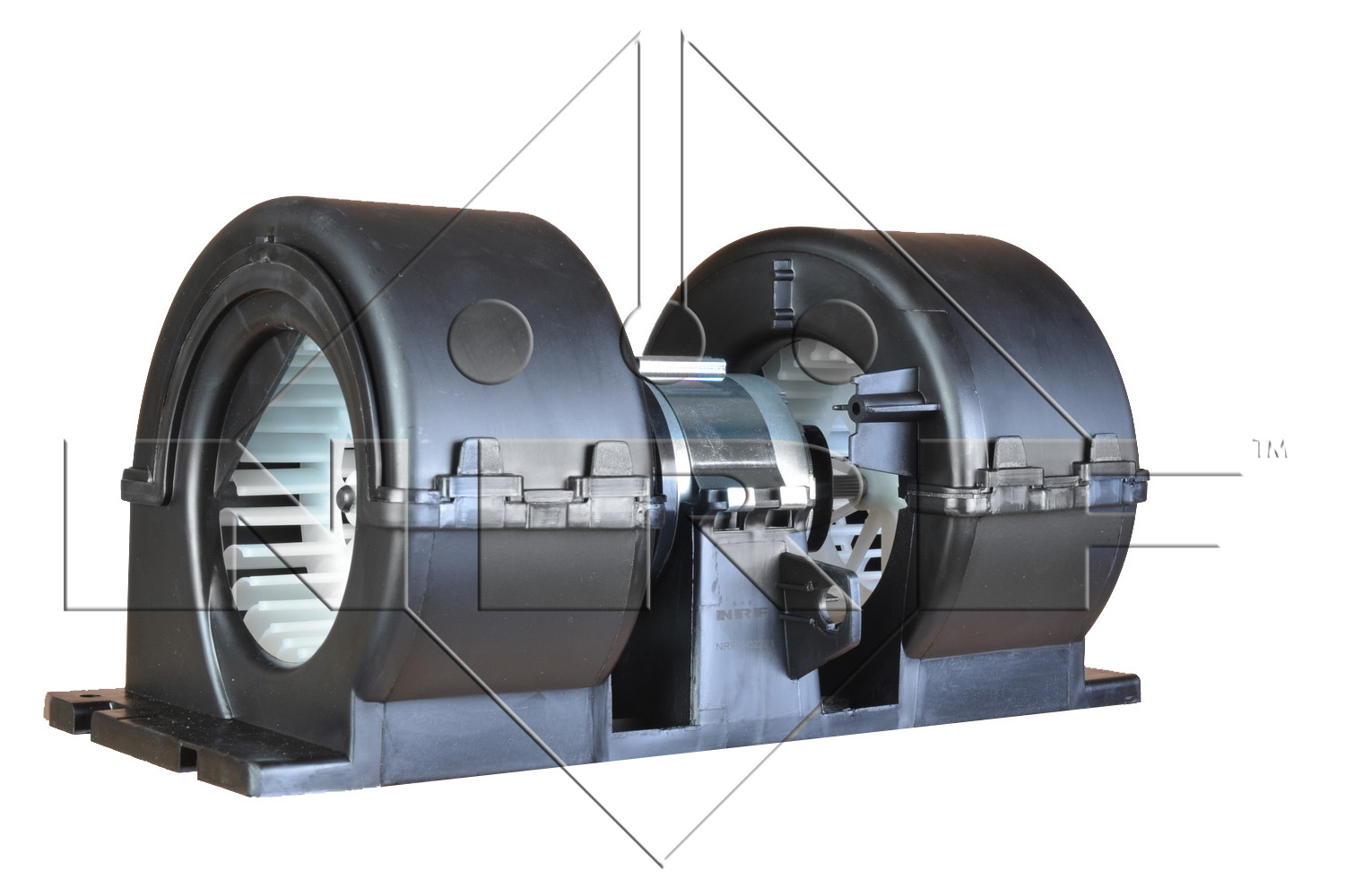 NRF Innenraumgebläse