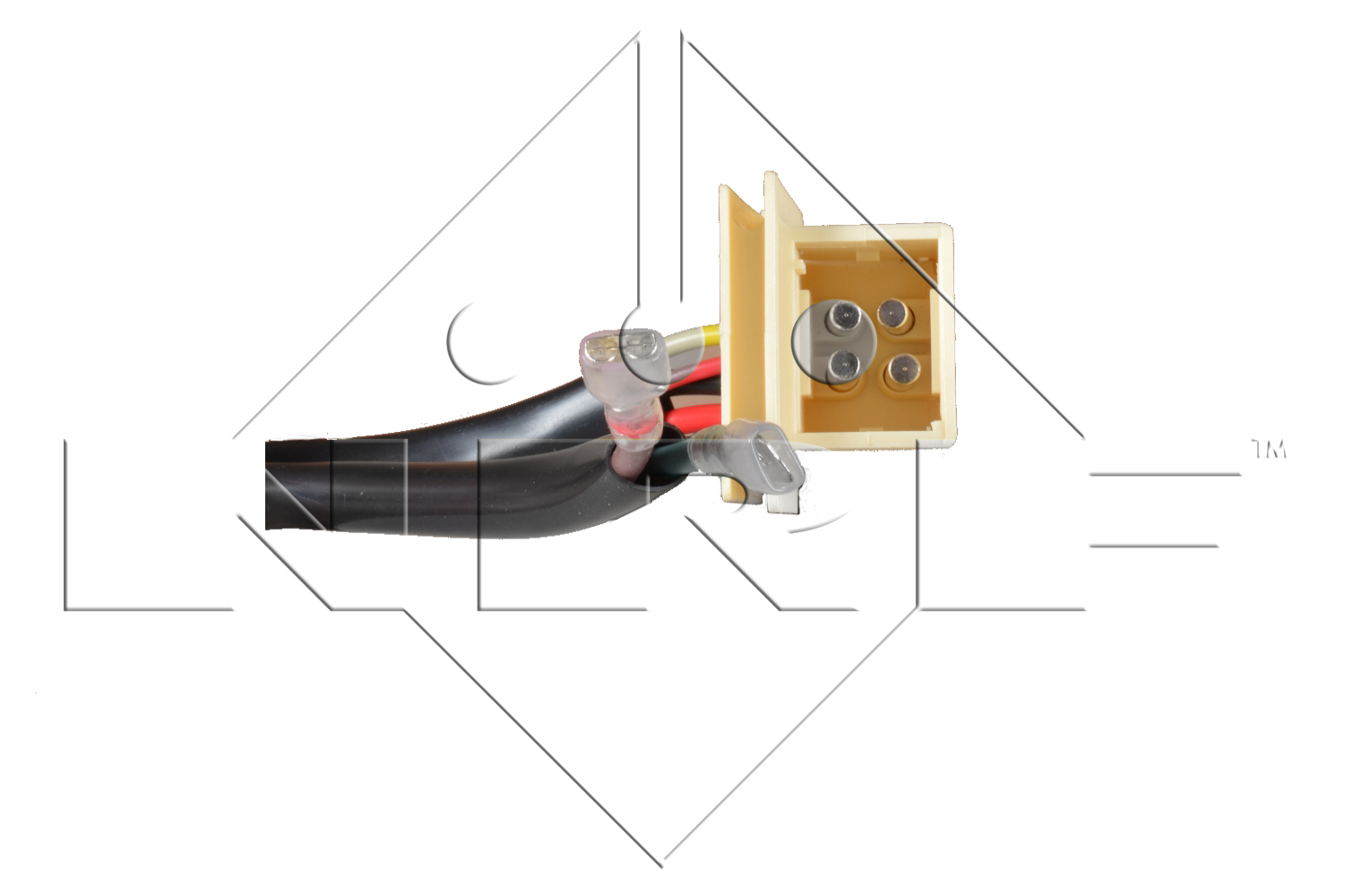 NRF Resistor, interior blower