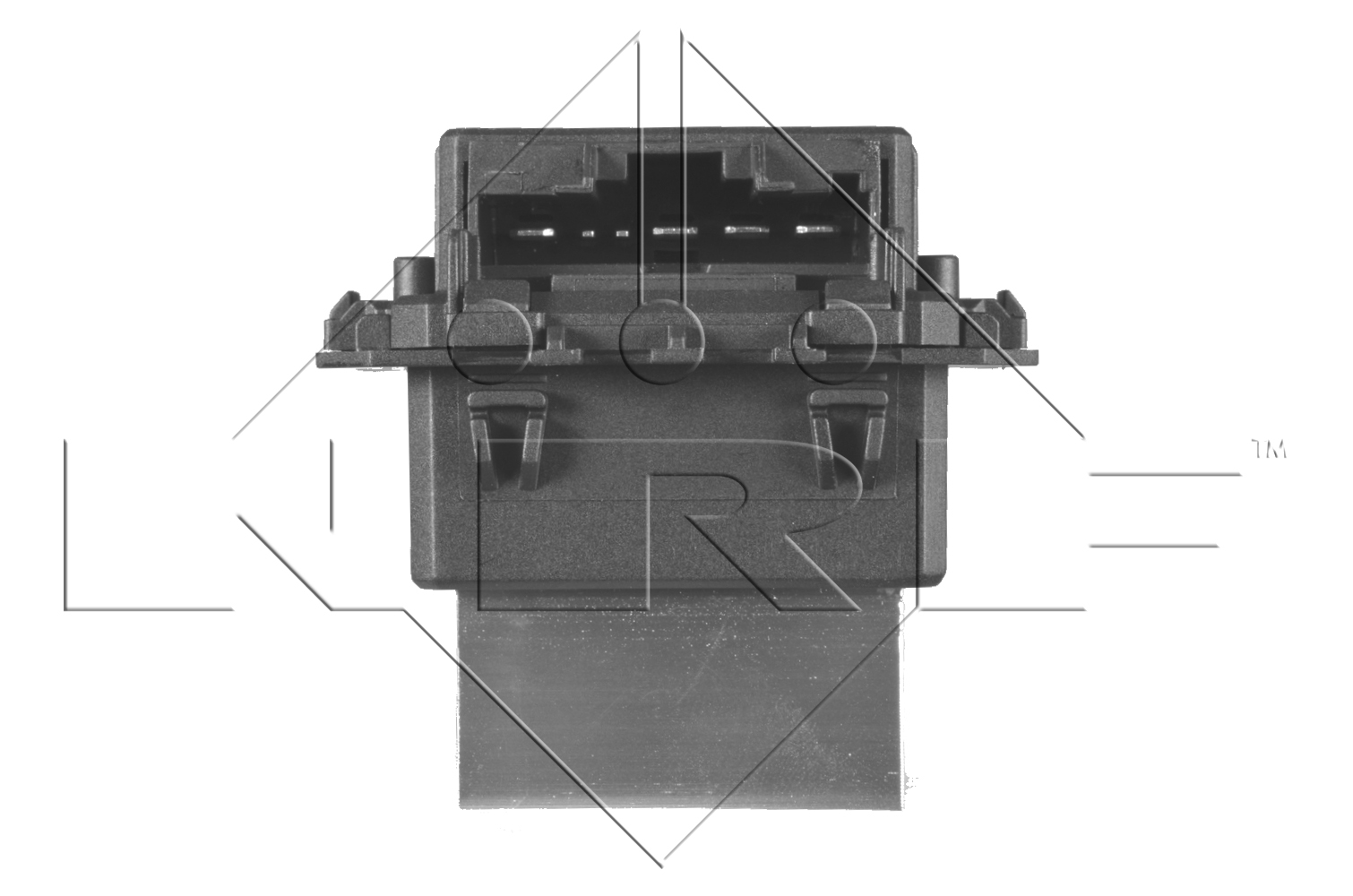 NRF Resistor, interior blower