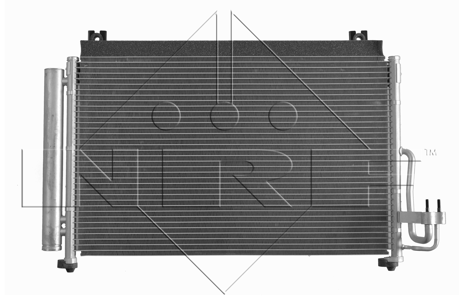 NRF Kondensator, Klimaanlage EASY FIT