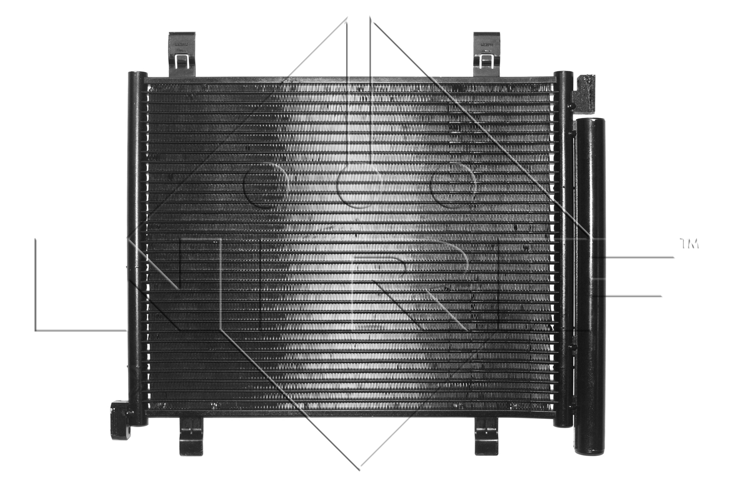 NRF Condenser, air conditioning EASY FIT