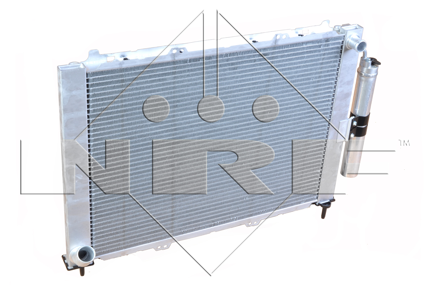 NRF Kondensator, Klimaanlage