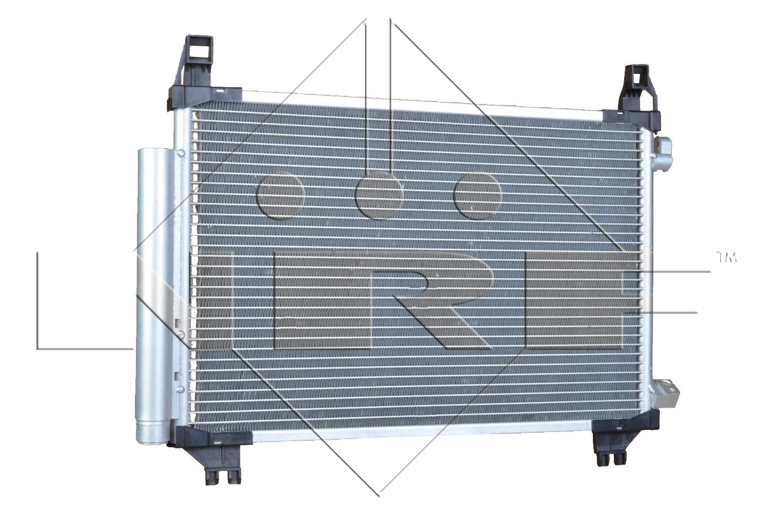 NRF Condenser, air conditioning EASY FIT