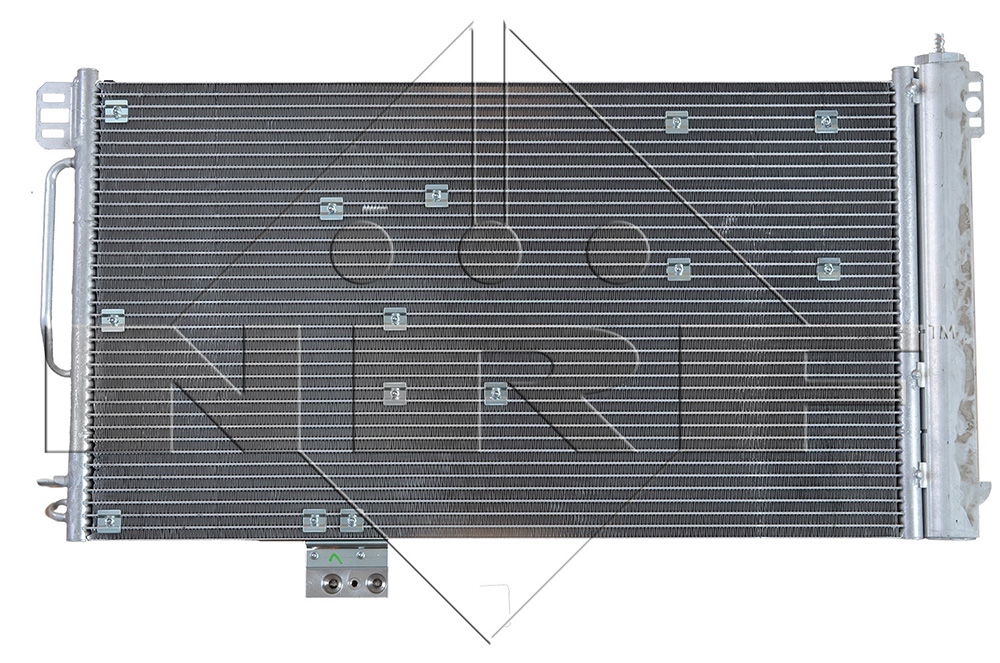 NRF Kondensator, Klimaanlage EASY FIT