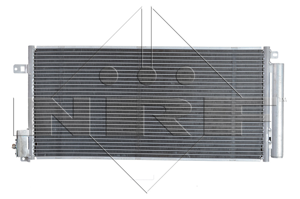 NRF Kondensator, Klimaanlage EASY FIT 35750