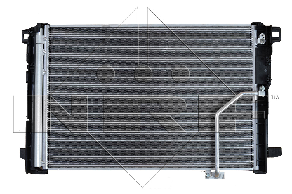 NRF Condenser, air conditioning EASY FIT