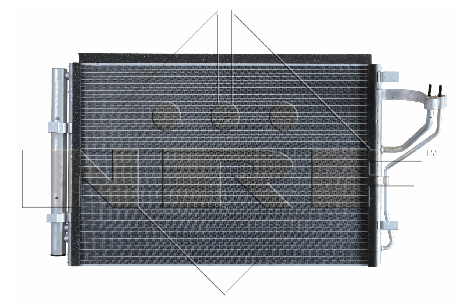 NRF Kondensator, Klimaanlage EASY FIT
