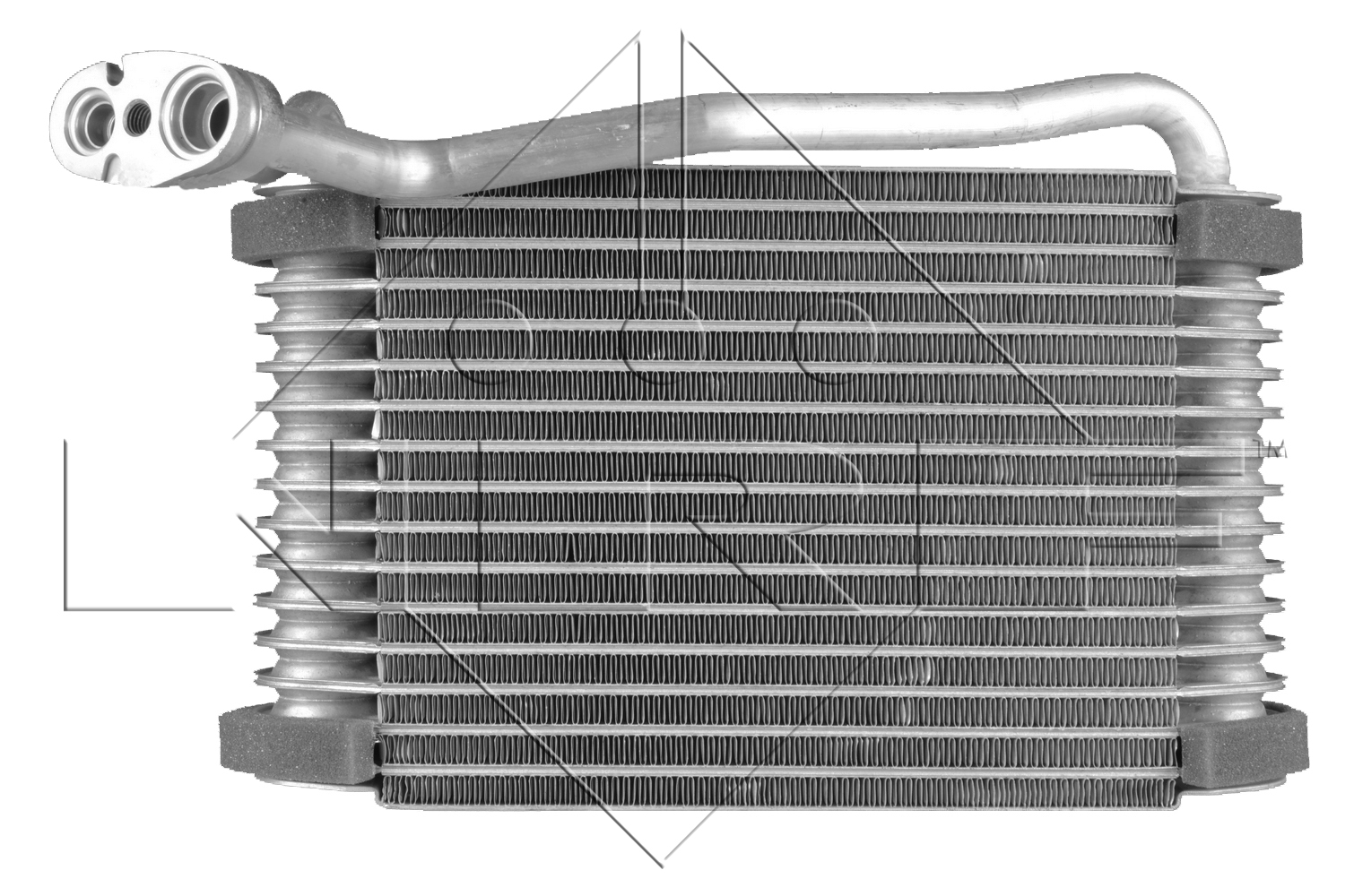 NRF Verdampfer, Klimaanlage