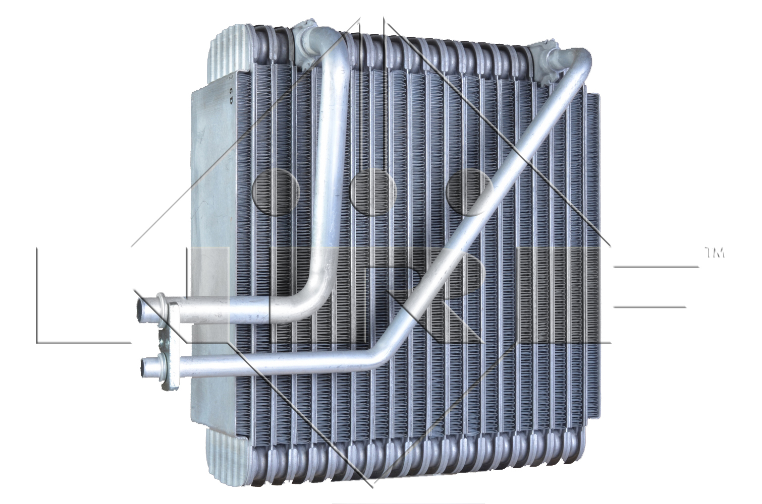 NRF Verdampfer, Klimaanlage EASY FIT