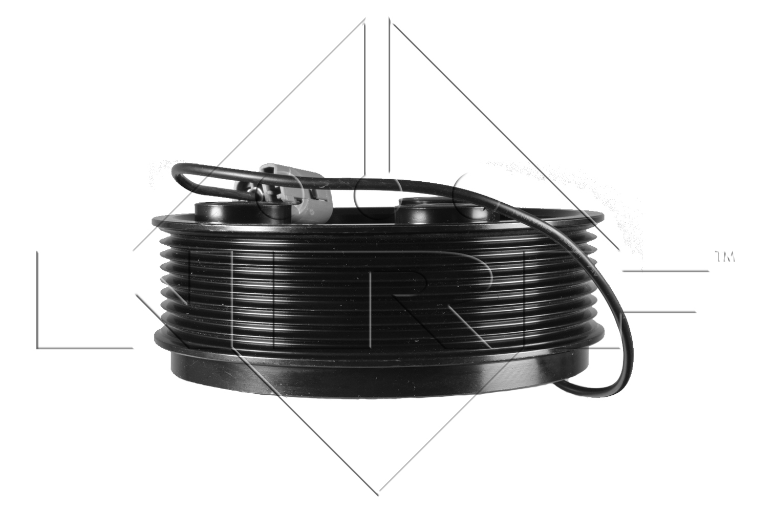 NRF Magnetic Clutch, air conditioning compressor