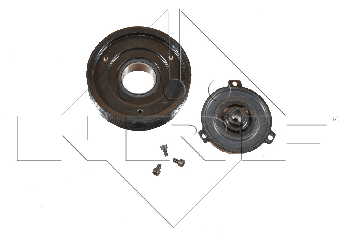 NRF Magnetic Clutch, air conditioning compressor