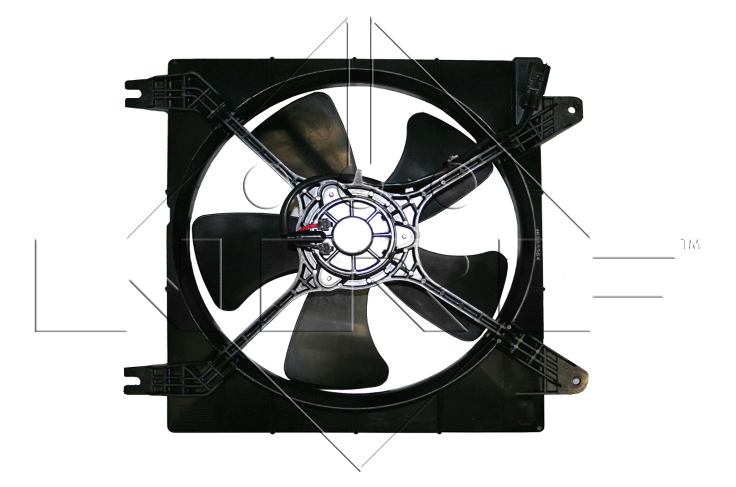 NRF Fan, engine cooling