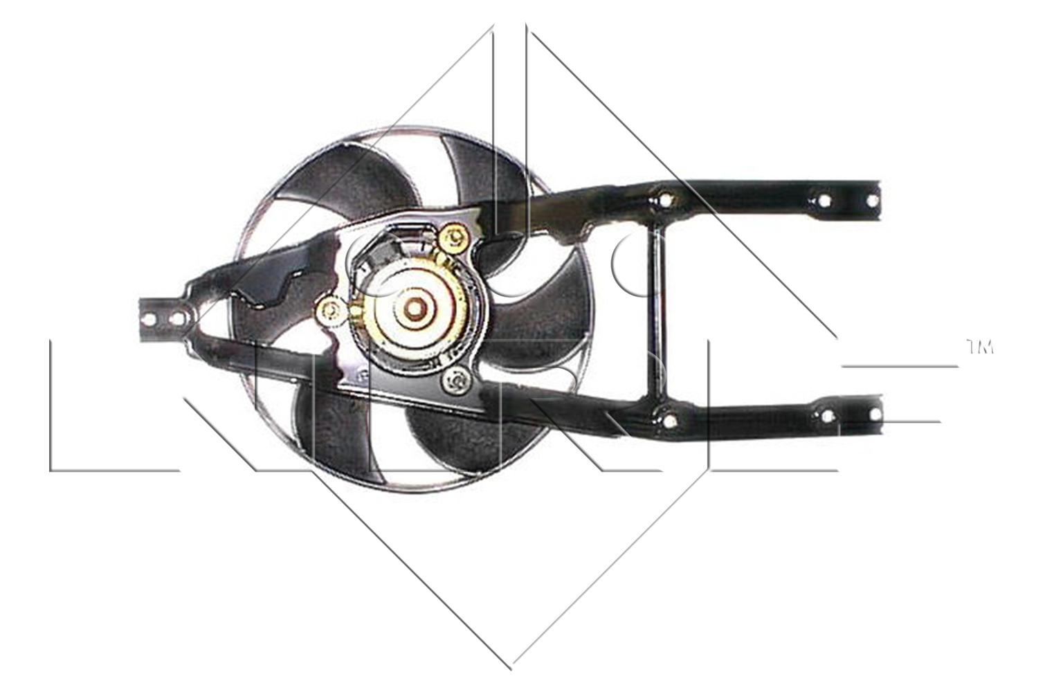 NRF Fan, engine cooling