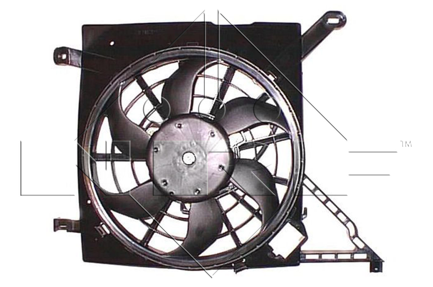 NRF Fan, engine cooling