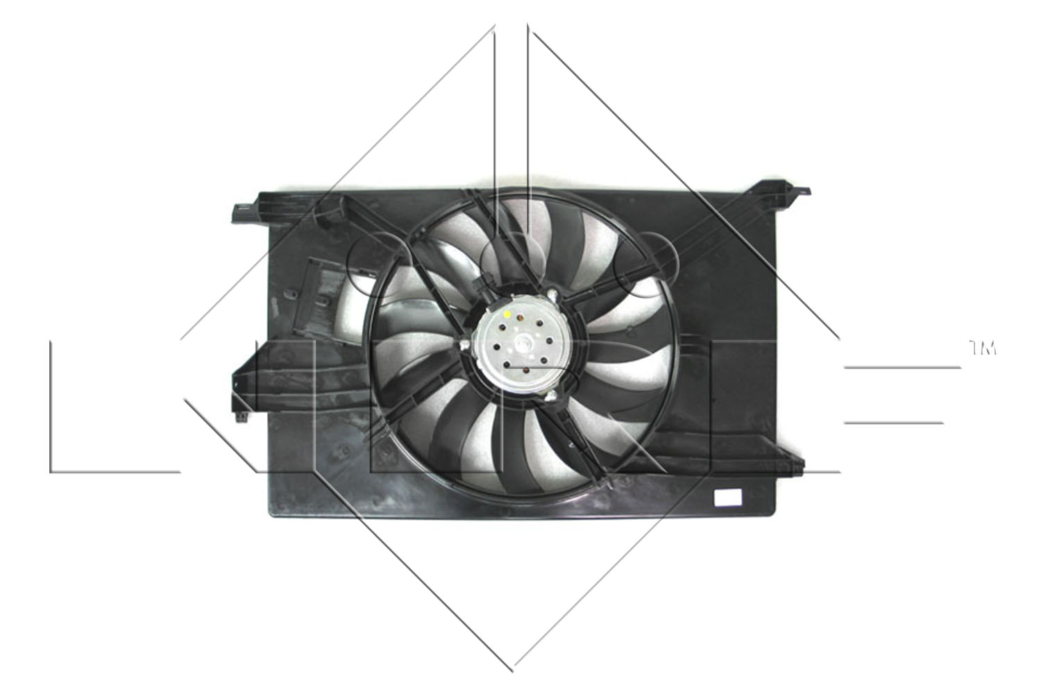 NRF Fan, engine cooling