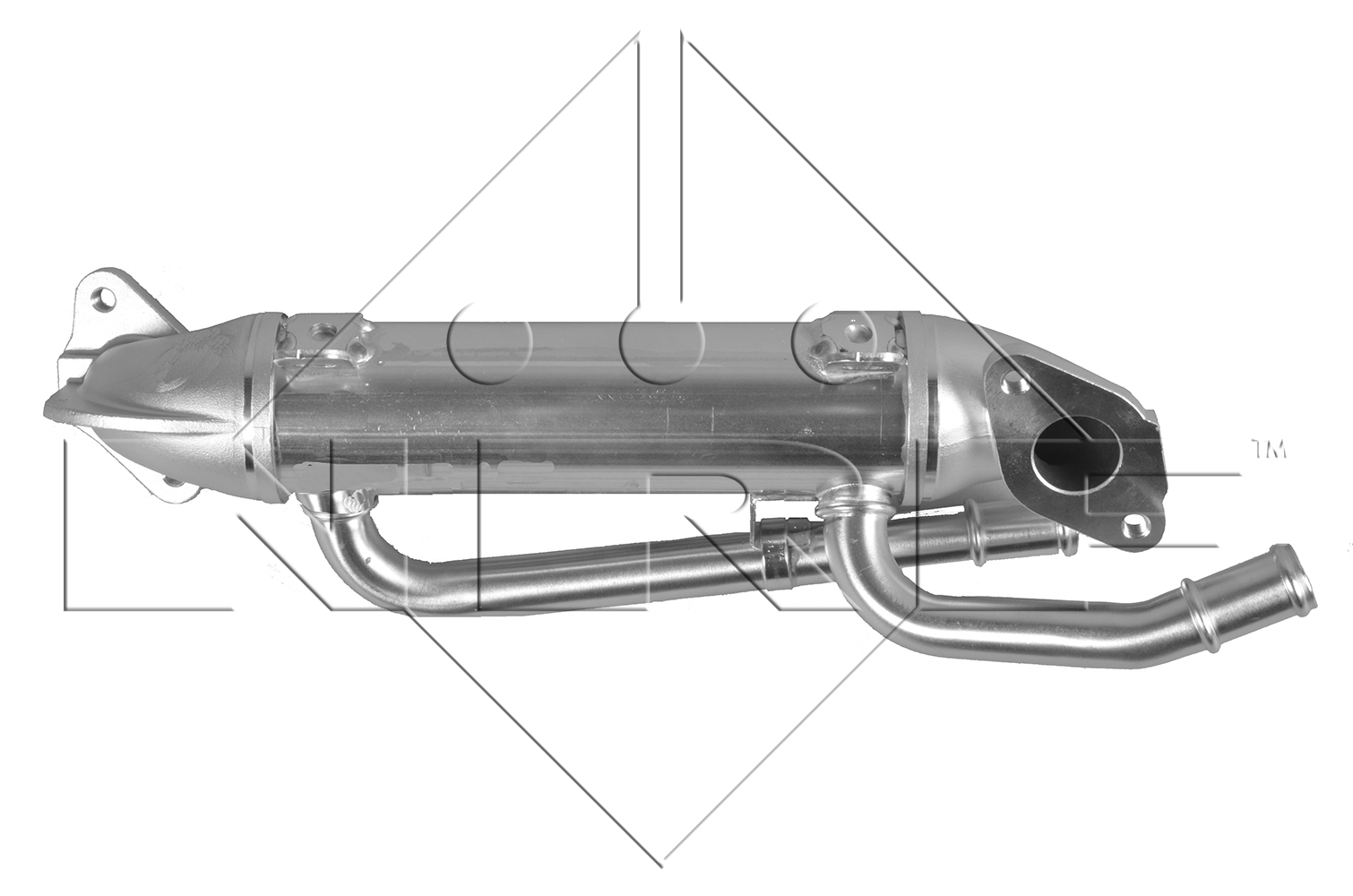 NRF Cooler, exhaust gas recirculation