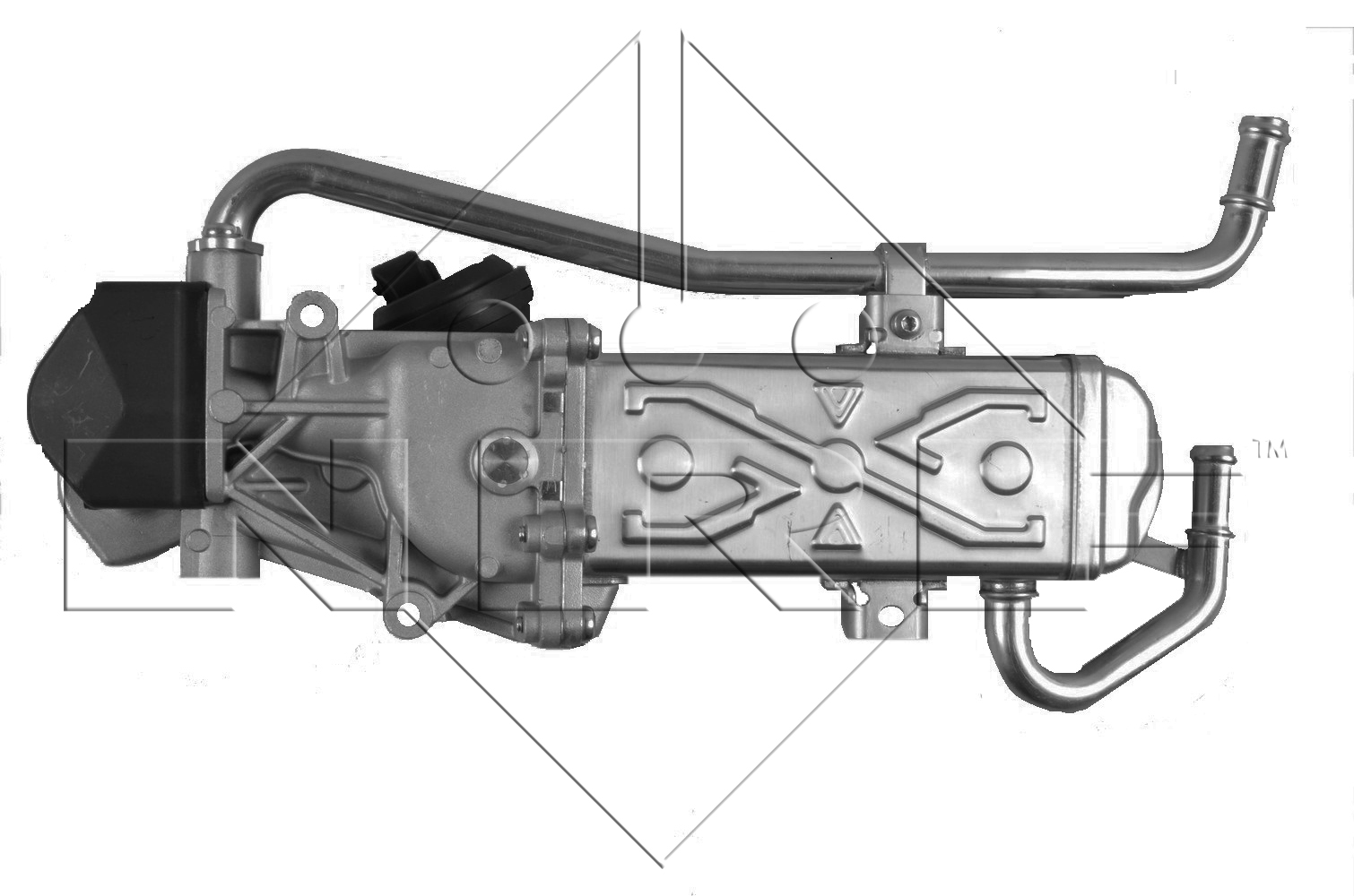 NRF EGR Module EASY FIT