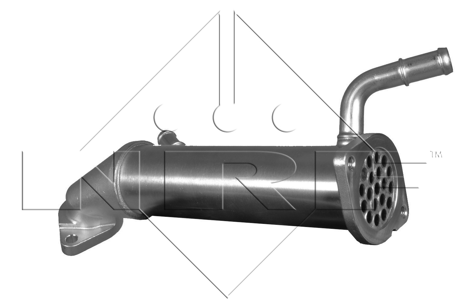 NRF Cooler, exhaust gas recirculation