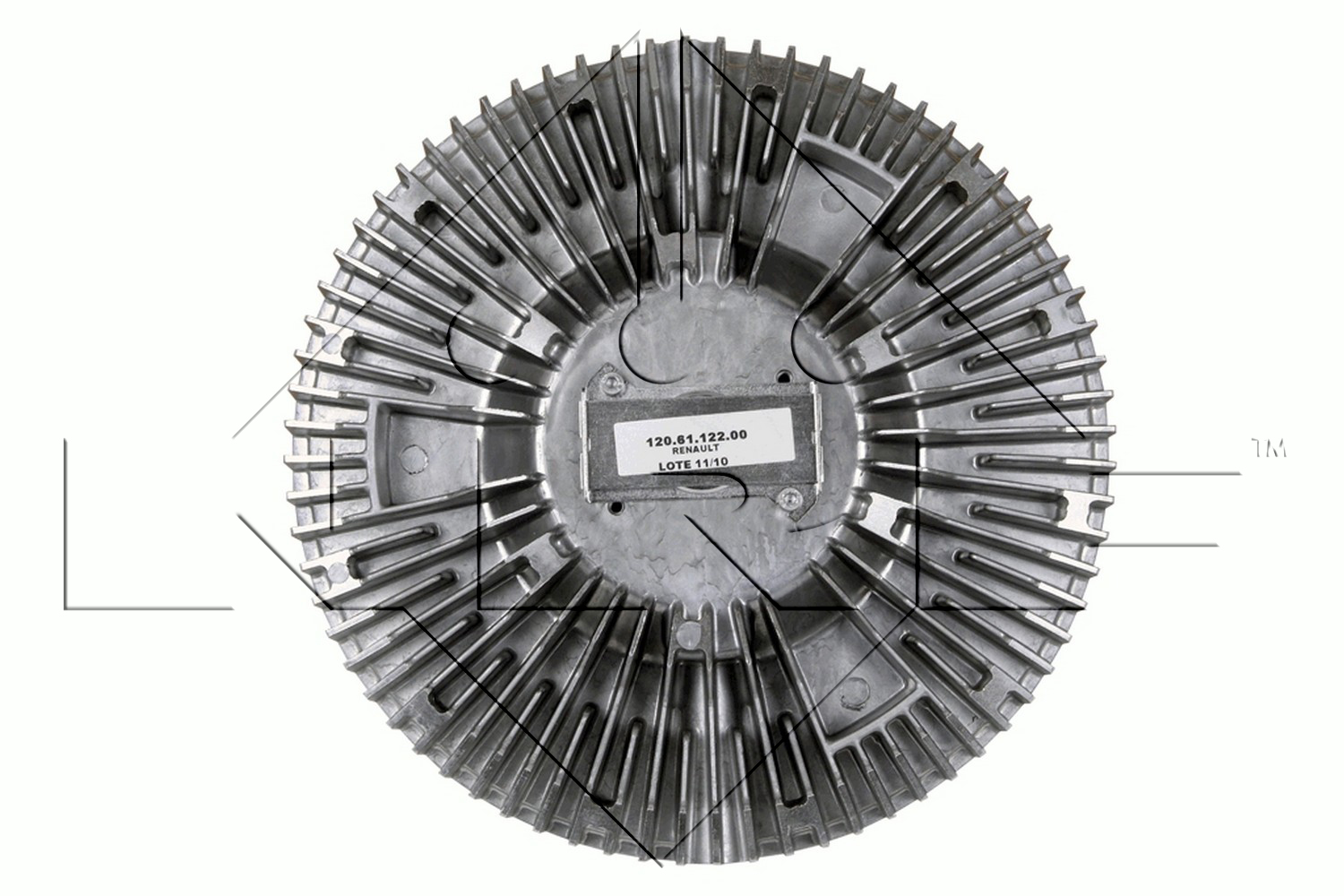 NRF Clutch, radiator fan