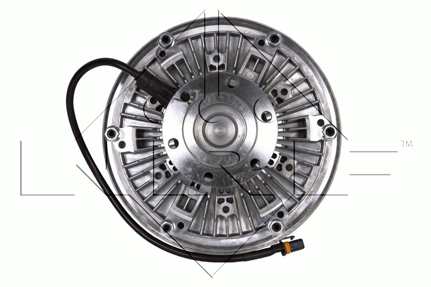NRF Clutch, radiator fan