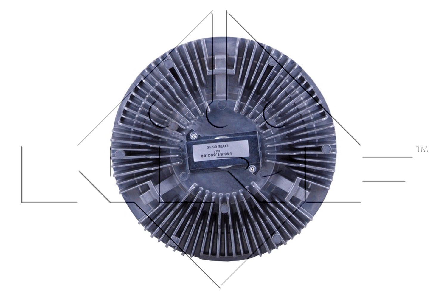 NRF Clutch, radiator fan