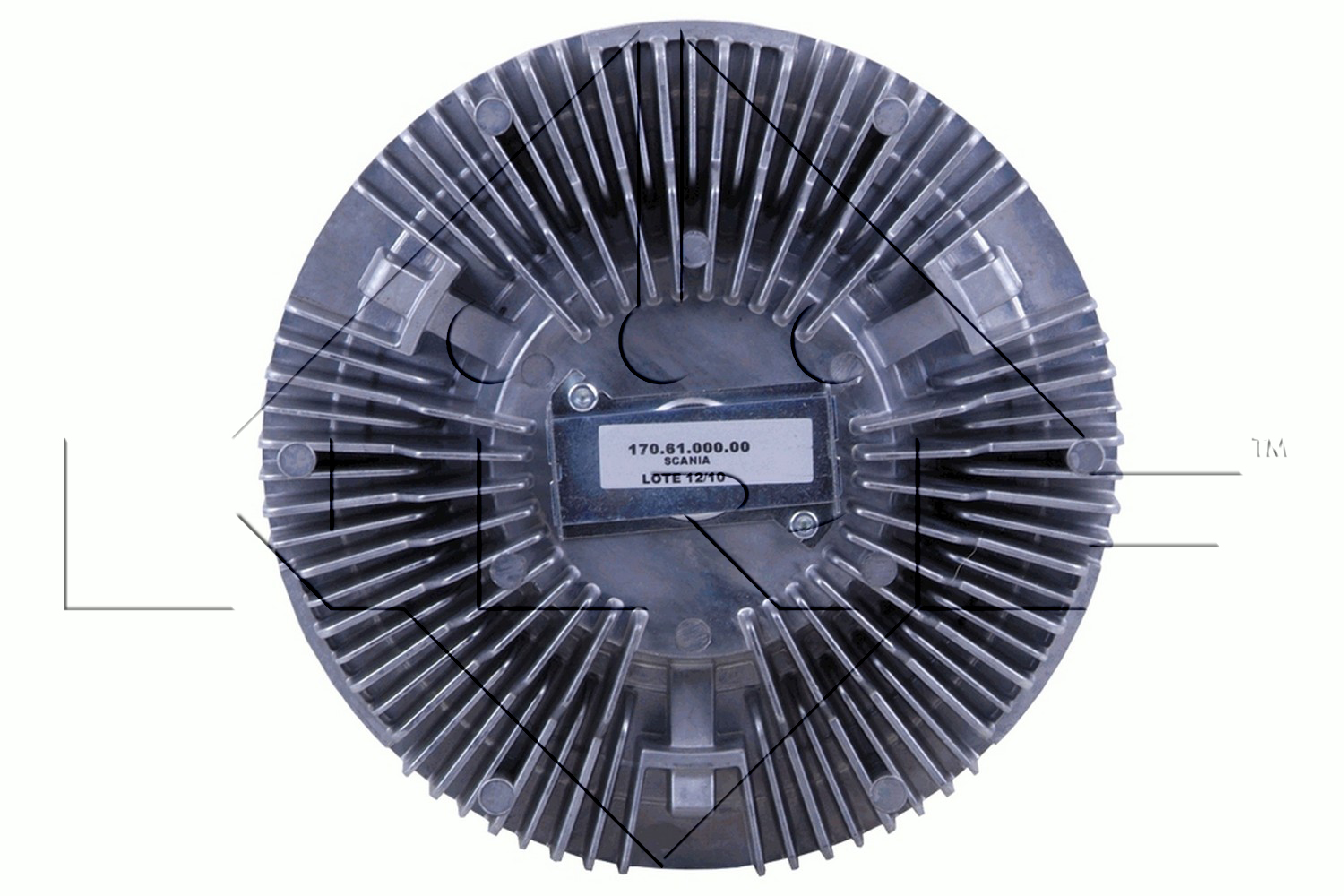 NRF Clutch, radiator fan