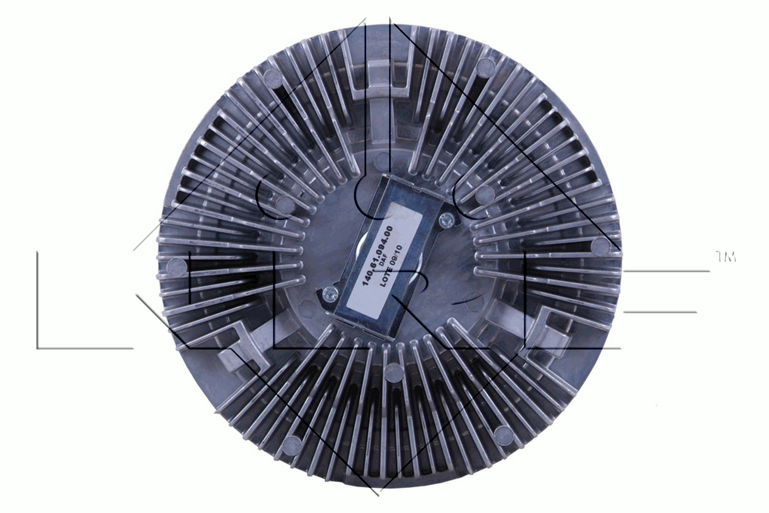 NRF Clutch, radiator fan