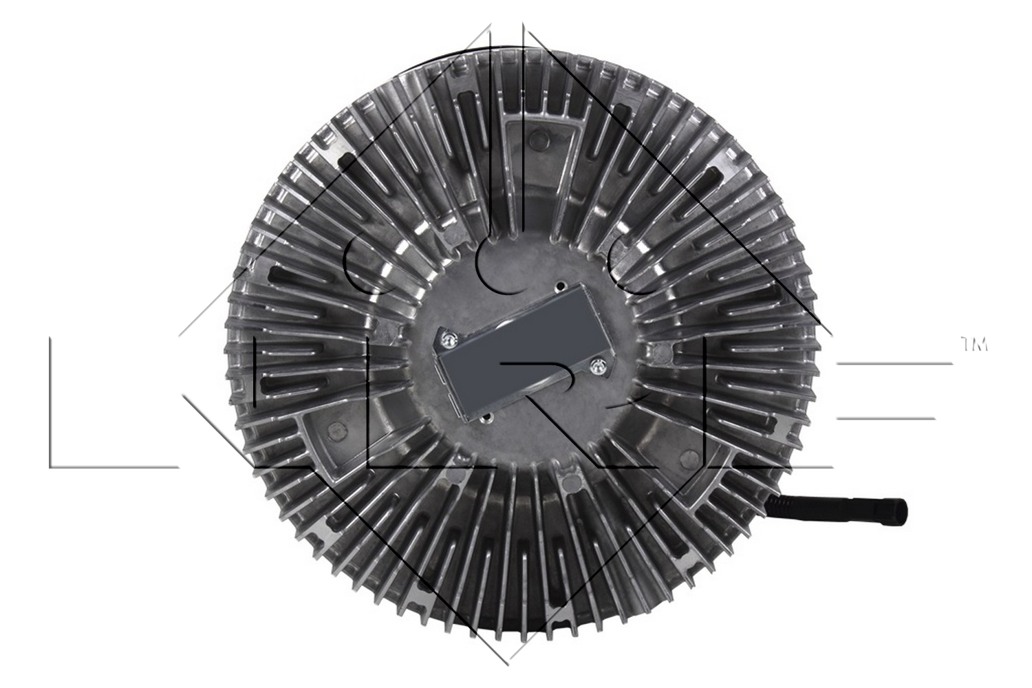 NRF Clutch, radiator fan