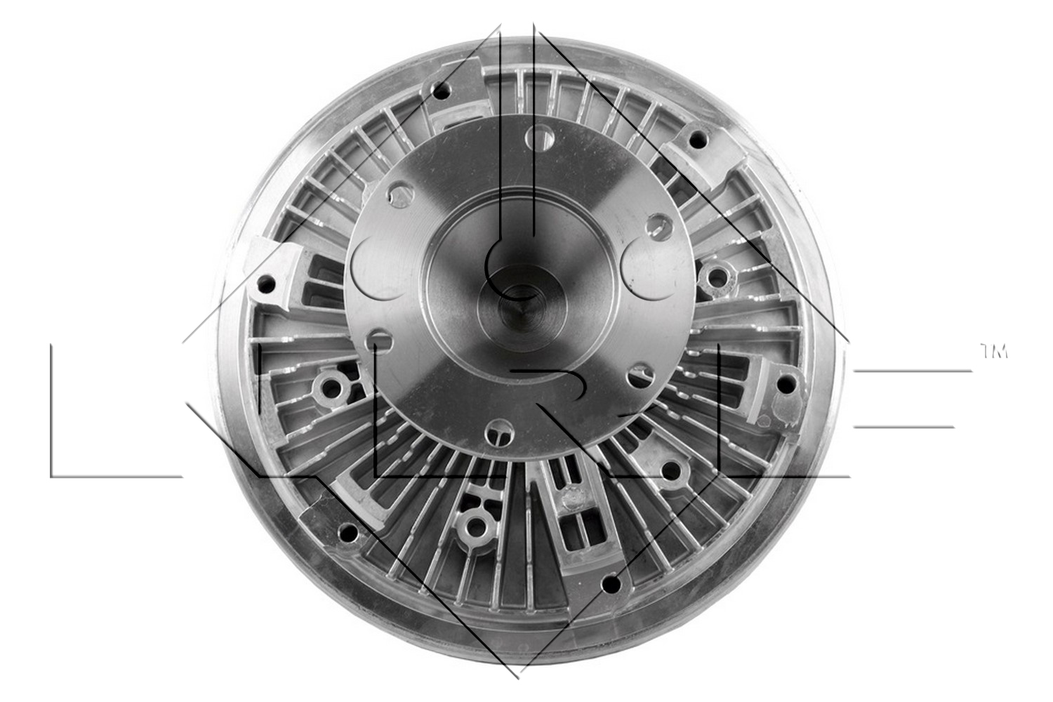 NRF Clutch, radiator fan