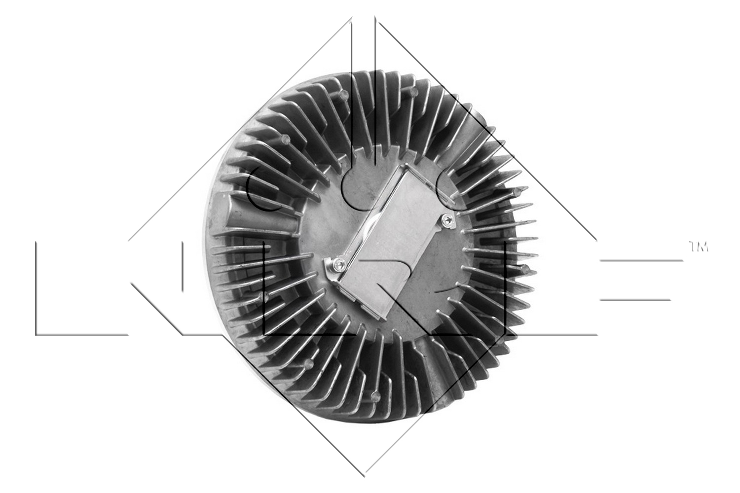 NRF Clutch, radiator fan