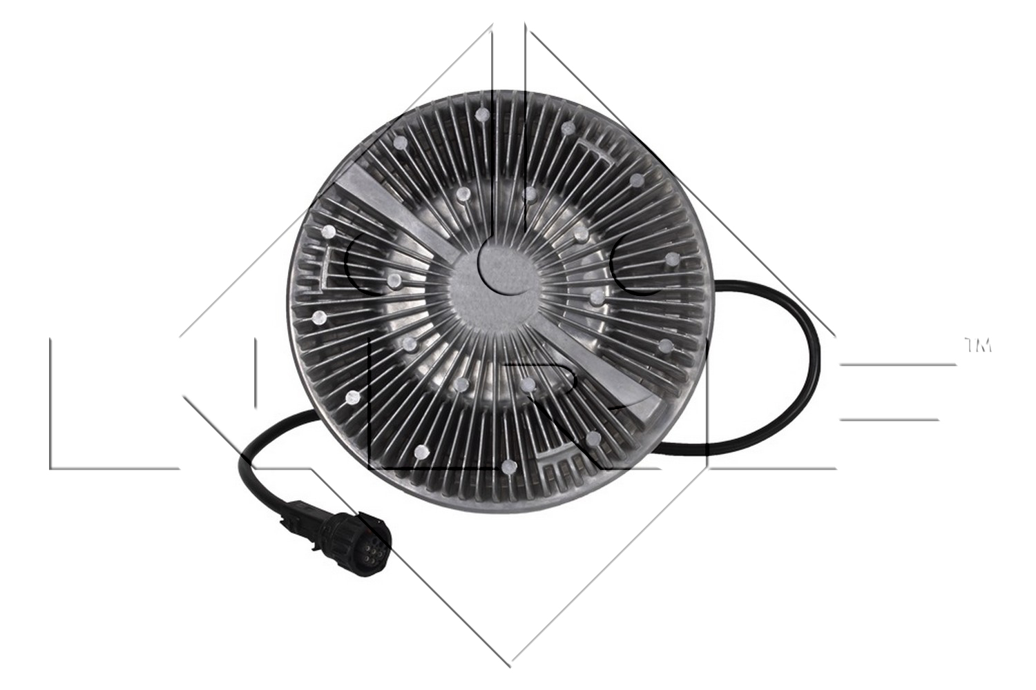 NRF Clutch, radiator fan