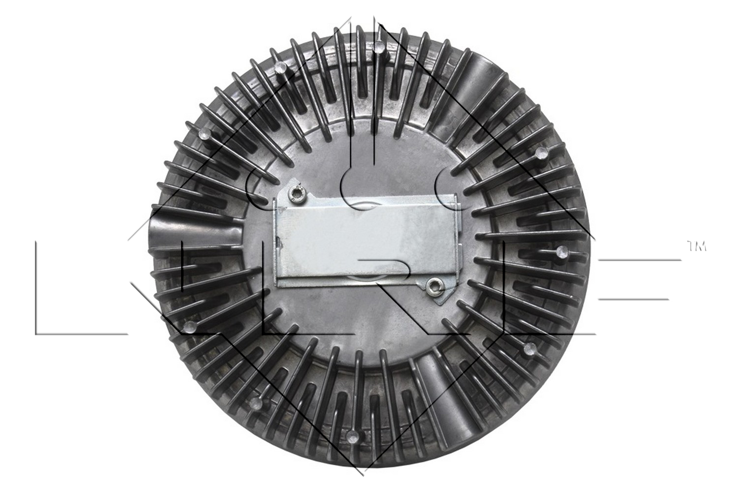 NRF Clutch, radiator fan