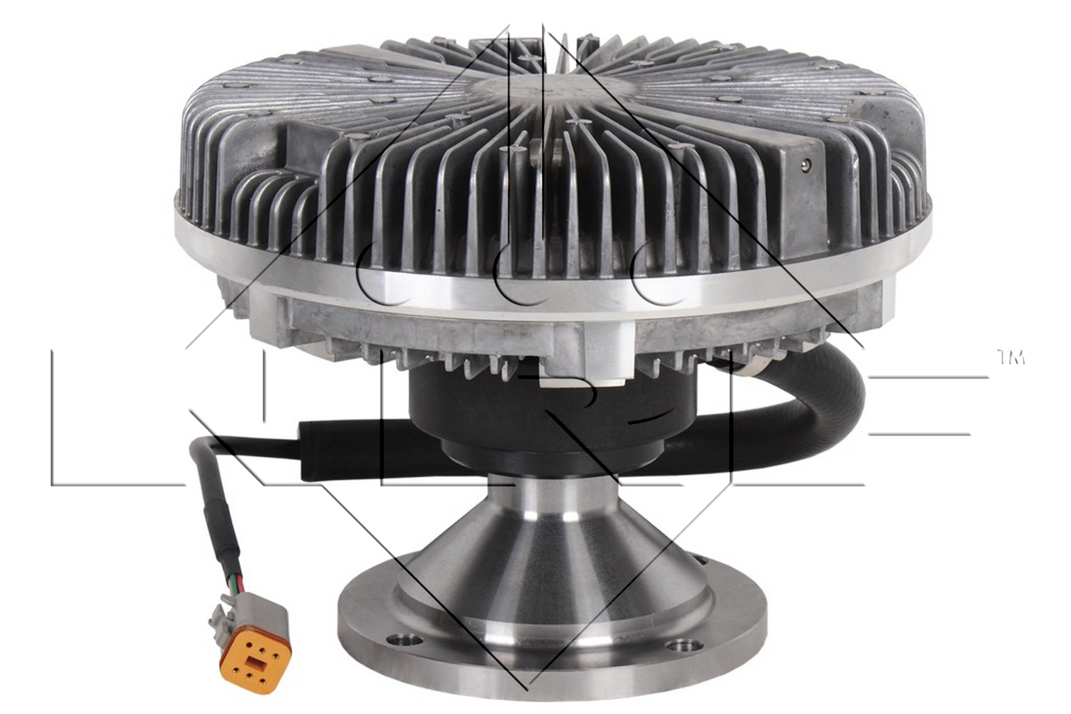 NRF Clutch, radiator fan