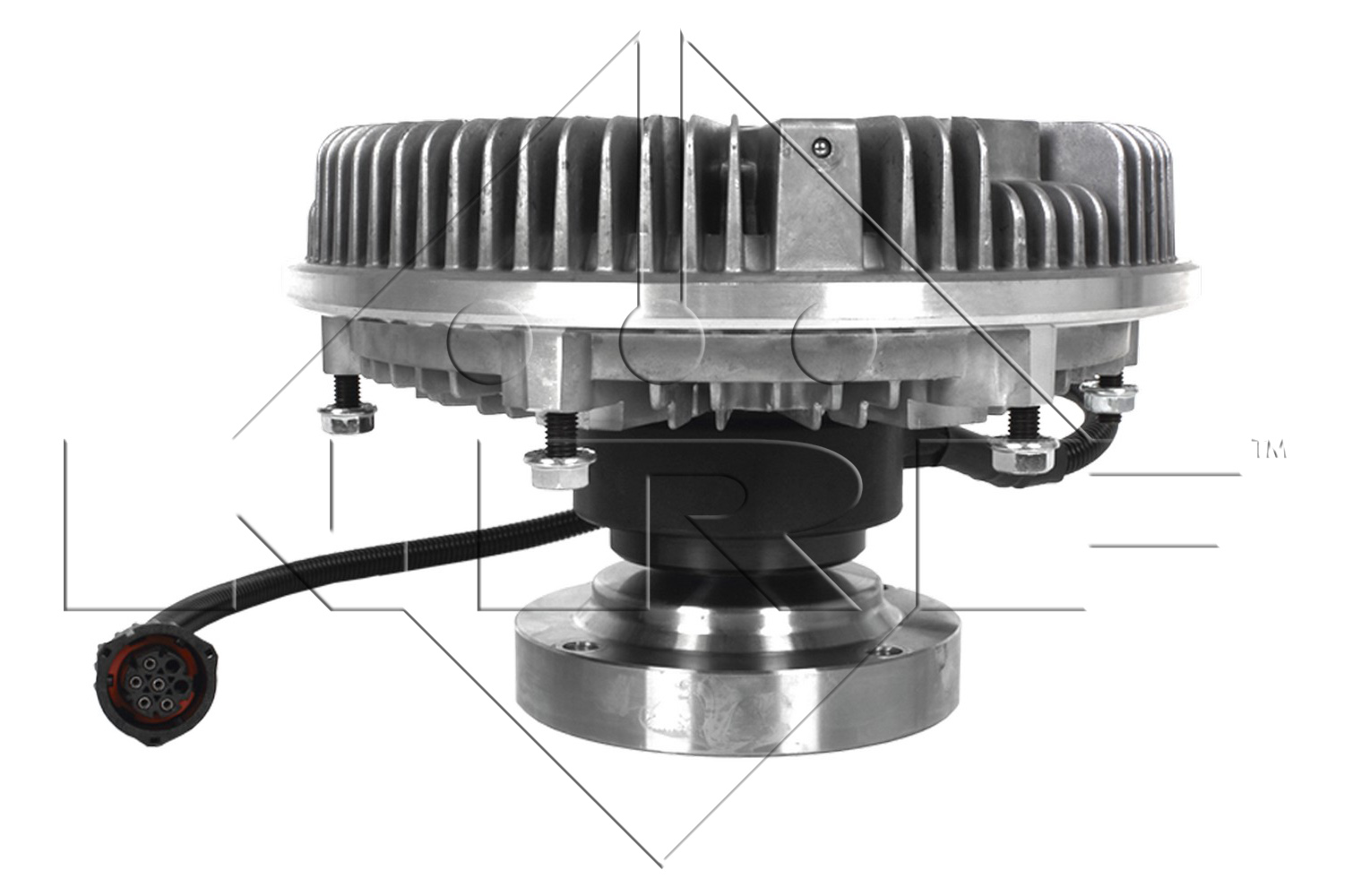 NRF Clutch, radiator fan