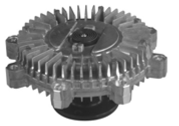 NRF Clutch, radiator fan