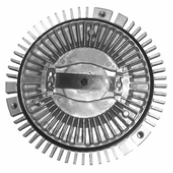 NRF Clutch, radiator fan